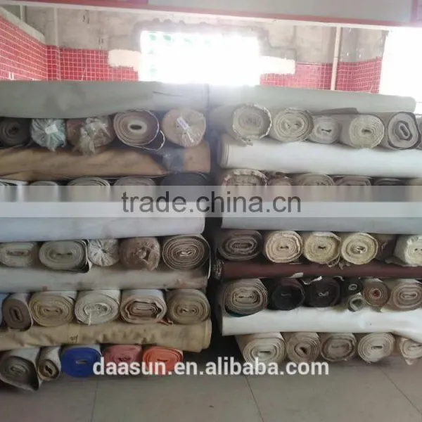 Pvc Artificial Leather, Pvc Synthetic Leather Stock Lot for Sofa for Furniture for Bag photo-4