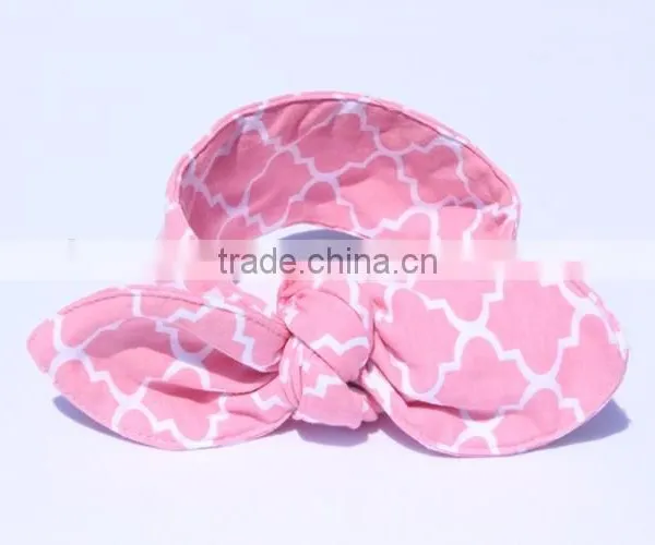 2015 Different Kinds Kids Pink Christmas Party Headband Cute Rabbit Ears Headband photo-3