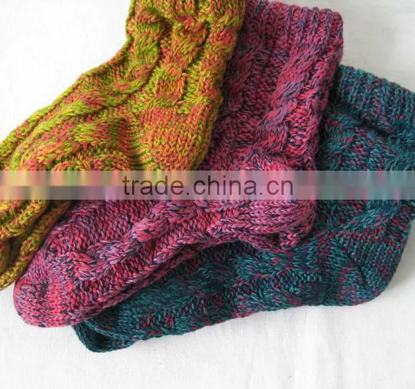 2015 Hot Breathable Custom Turn Cuff Floor Newborn Baby Socks Baby Home Socks photo-4