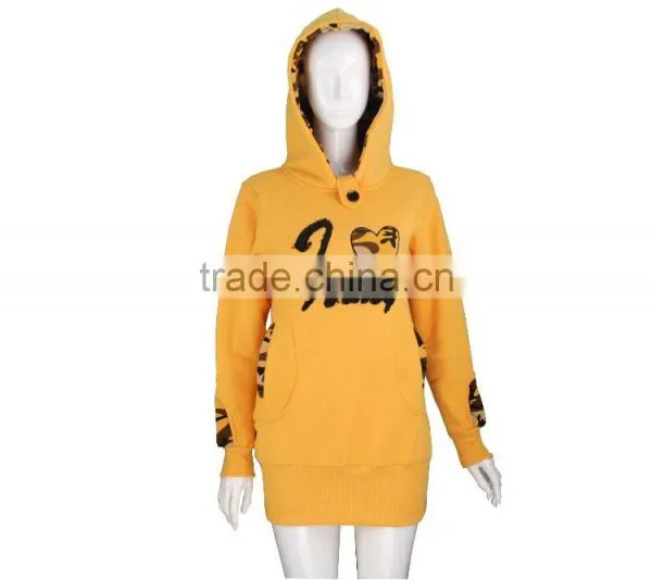 Women Stock Blushed Plush Fleece Sweater India China photo-5