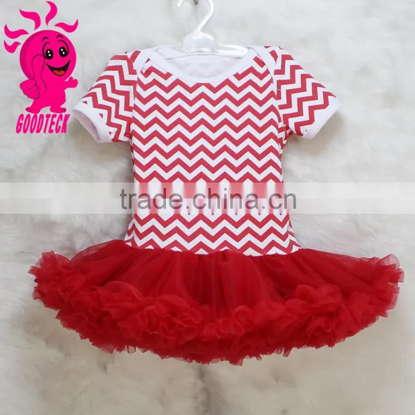 Latest Fashion Comfortable Strated Fluffy Chiffon Baby Pettiskirt Tutu photo-3