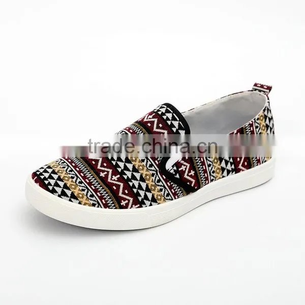 2017 Spring Light China Canvas Shoes Men Casual Shoe China Supplier photo-3
