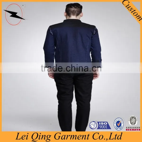 Cowboy Shirts for Mens Denim Shirts Latest Style photo-3