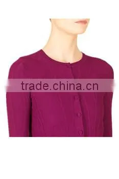 Fuchsia Strech Casual Trendy Ladies Twinset Dresses photo-2