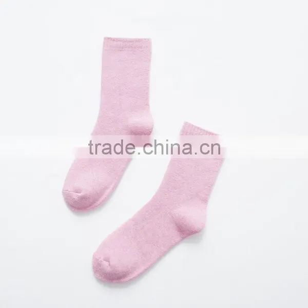 Zm53123a New Products Simple Design Fancy Cotton Women Socks Wholesale photo-6