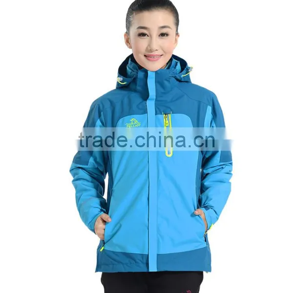 Fashion Design Winter Warm Cheap Outdoor Jackets For Women photo-6