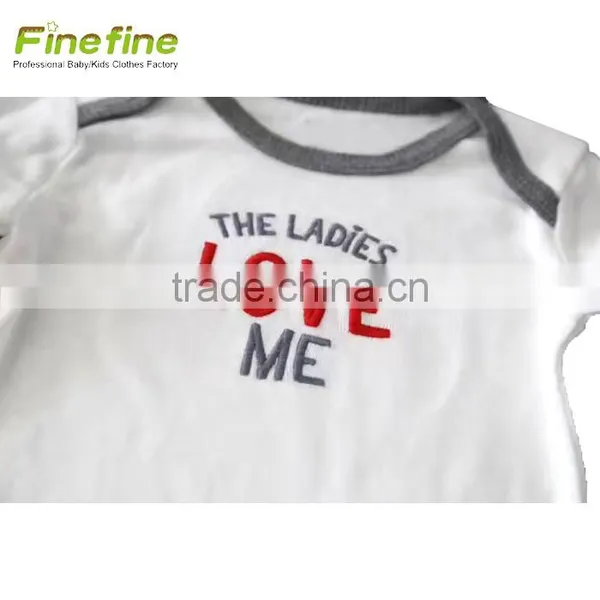 Children Clothes Baby Romper Summer Cotton Carter Baby Bodysuit photo-3