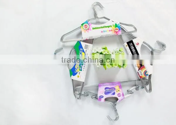 High Quality Metal Laundry Hangers for Clothes photo-3
