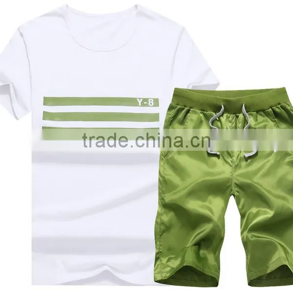 Custom Cheap Mens New Design Fashionable Sport Track Suit photo-2