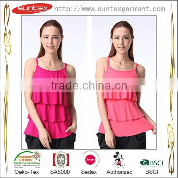 New Design Multicolor Women Sexy Camisoloe photo-3