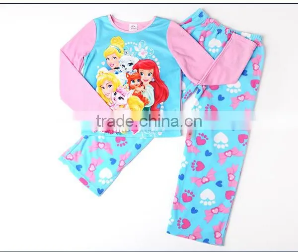 The Latest Toddler Girl Sleep Wear photo-2