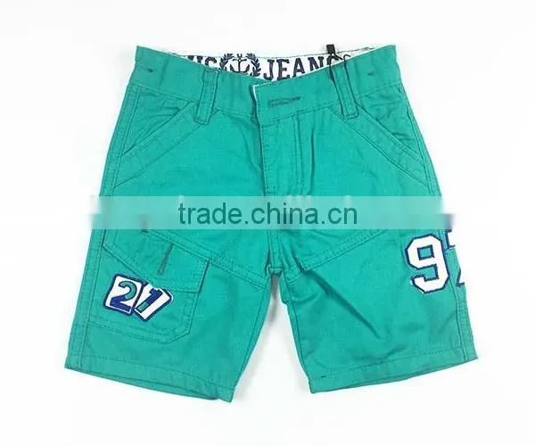 Girls Green Bull-puncher Knickers photo-2
