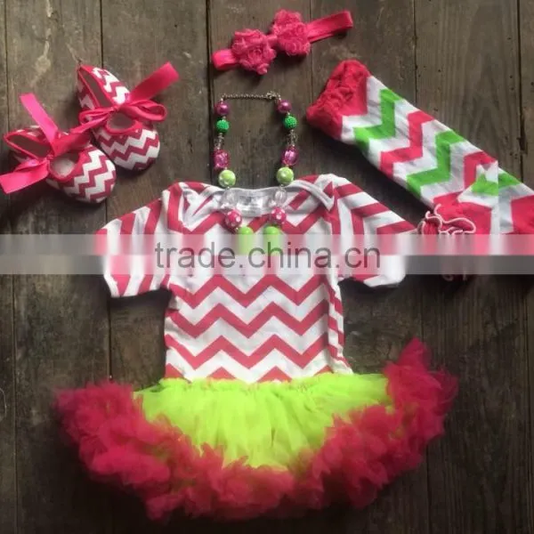Baby Tutu Dress Romper Suits for Toddler Girl Clothes, Wholesale Kids Romper Set Baby Wear, Baby Bodysuits Cotton Bodysuit photo-6