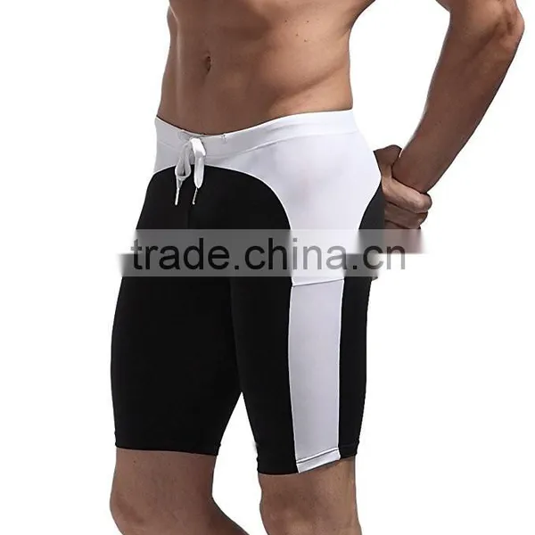 Factory Directly Wholesale Booty Running Bodybuilding Training Mens Shorts photo-2