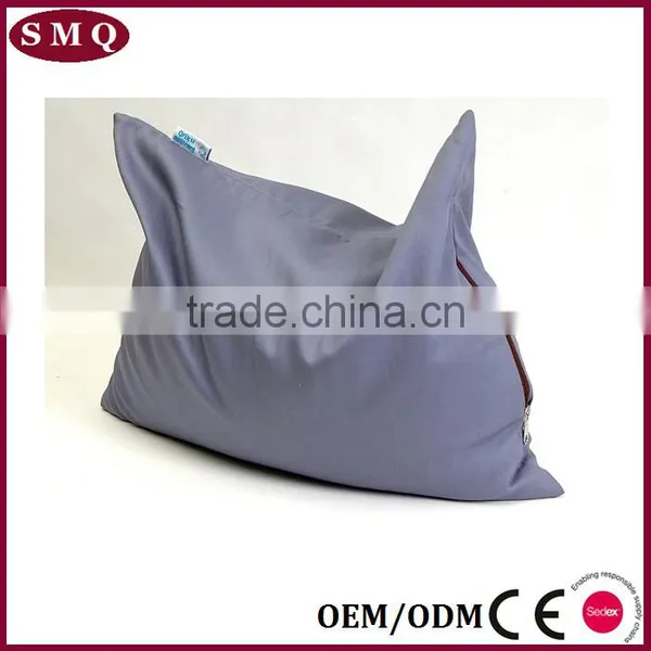 Plain White Custom Microbead Blank Pillow photo-2