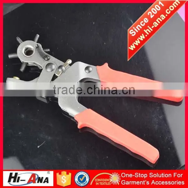 Hi-ana Trade Assurance High Quality Hole Punch Plier photo-2