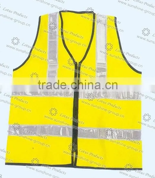 Promotional High Quality Safety Vest Reflective Tool Reflective Vest photo-4