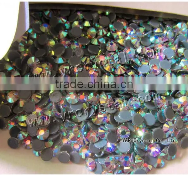 China Hot Fix Rhinestones,hot Fix Stones for Clothes Decoration photo-6