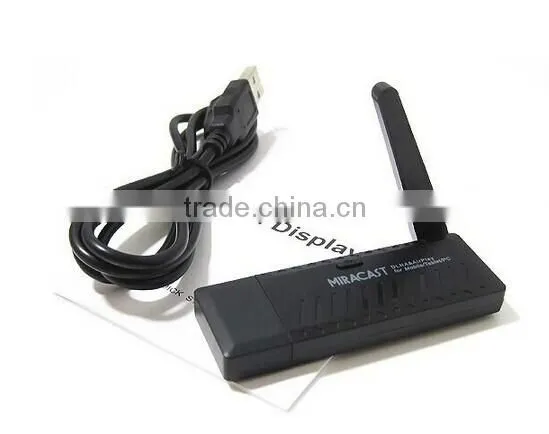 HDMI M806 DLNA Airplay Mirroring Windows IOS Android PC Multi-screen Interactive TV Stick Dongle WiFi Display Receiver Projects photo-6
