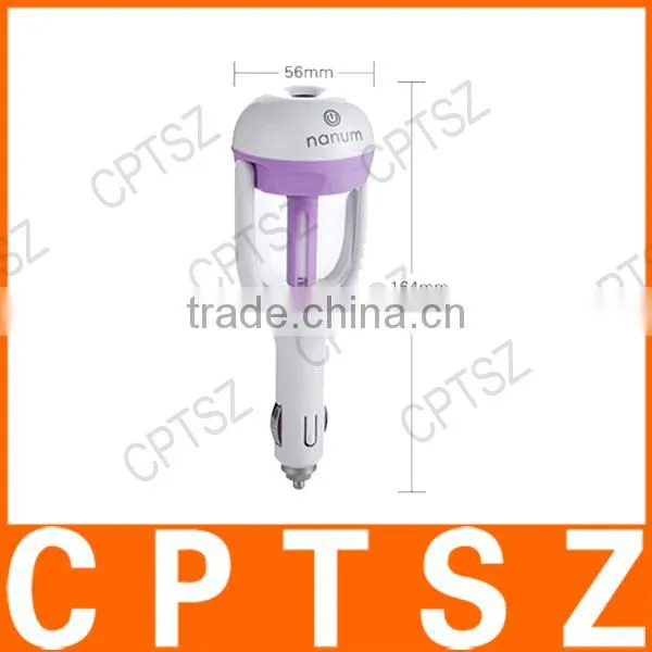 Newest Car Atomizer Air Freshener Humidifier photo-4