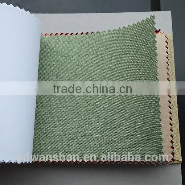 Paper Backing 100% Linen Yarn, Wholesale Linen Fabric, Pure Linen Fabric for Bookbinding, Packing, Box Binding photo-2