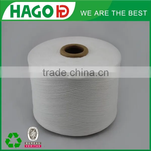 NE24/1 China Regenerated Cotton Combed Yarn for Knitting Socks photo-4