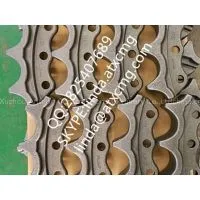 SHANTUI Bulldozer Cutting Edge Blade Angle 16Y-81-00002 16Y-81-00003 photo-3