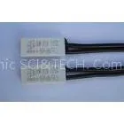 AC 250V 5A Thermal Protection Switch For Micro-wave Oven With Metal Casing