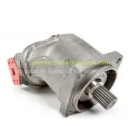 Axial Piston Fixed Hydraulic Motor Rexroth A2FM180/61W