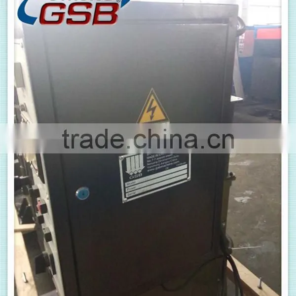 30T Auto-balance Precise Four-column Hydraulic Plane Cutting Machine/heidelberg Die Cutting Machine photo-3