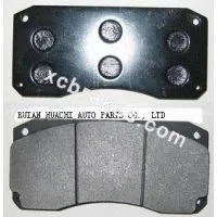 Bus Disc Brake Pad for RENAULT photo-3
