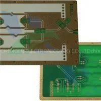 HF Multilayer Rogers FR4 PCB Printed Circuit Board