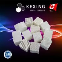 Honeycomb Ceramic Regenerator Monolith