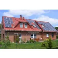 Rooftop Solar Structure