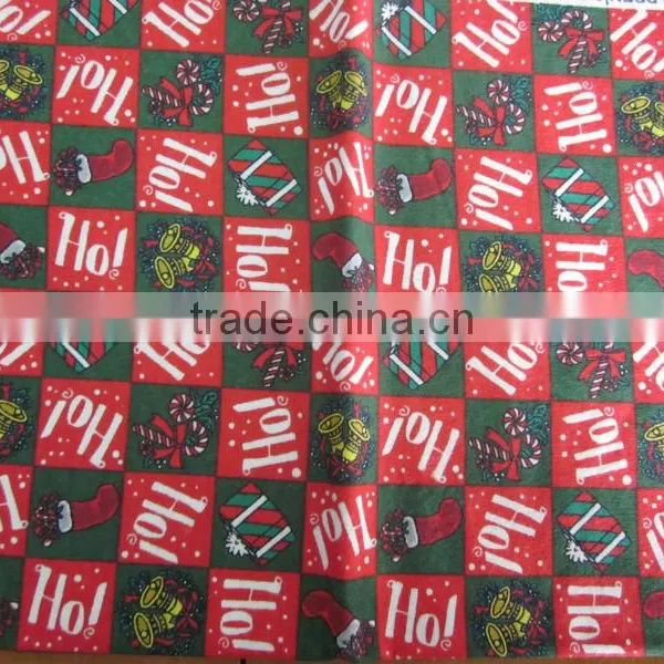 100% Cotton Flannel Plain Fabric for Men's Shirts photo-5