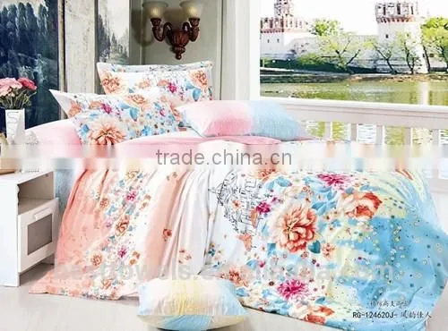 AB Design Cotton Microfiber 4pcs Bedding Set photo-6