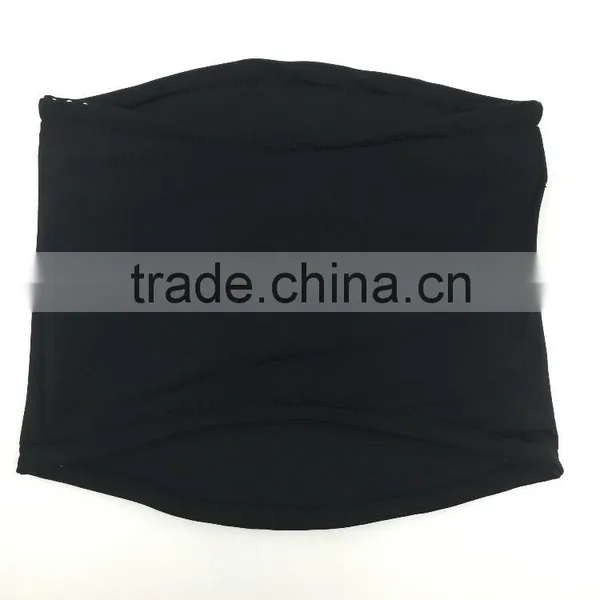Outdoor Sports Unisex Reflective Polyester Neck Warmer With Custom Logo Print photo-6