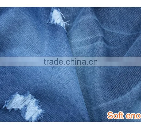 Best Prices Latest Fashionable Spandex Denim Jacquard Fabric for Sale photo-6