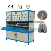 2015-2016 Shoe Upper KPU Make up Machine