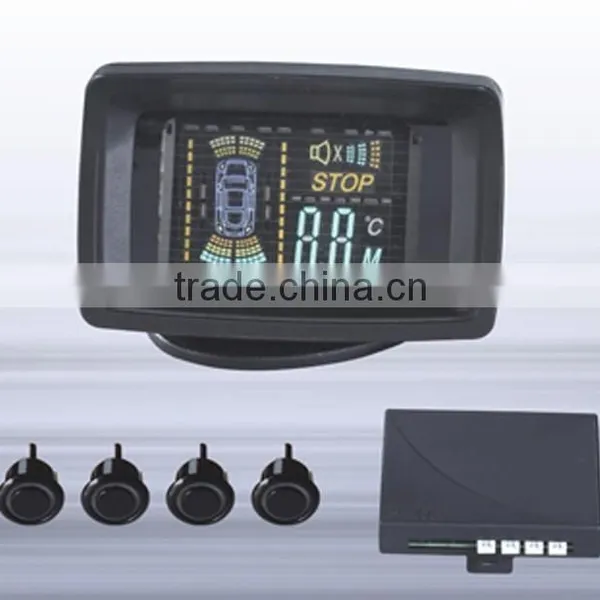 8 Sensor New Parking Assistance Sensor de Estacionamento VFD Drives Parking photo-4