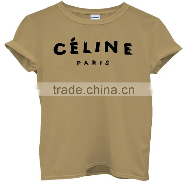 Wholesale Customized Top Level Women Clothing Short Sleeve t Shirt photo-6