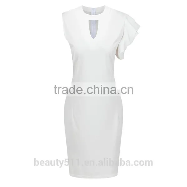 Woman Bodycon Cocktail Formal Sexy Bandage Dress for Ladies Wholesale SD38 photo-6
