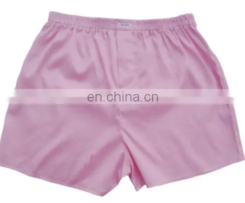Brand New Thai Silk Blend Boxers Shorts photo-3