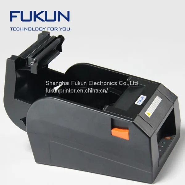 FUKUN FK-POS80-CC-II High Quality Pos 80mm Thermal Printer, Thermal Paper Printer photo-3