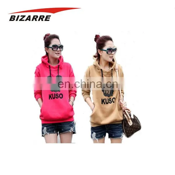 Manufacturer Sweat Absorbent Multicolor Casual Hoody Sweatshirts photo-2