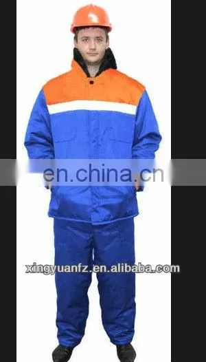 Star SG Cotton Work Suits Workwear for Oil and Gas photo-5