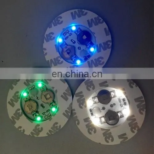 4led Bottle Sticker for Merchandising Promotional photo-6