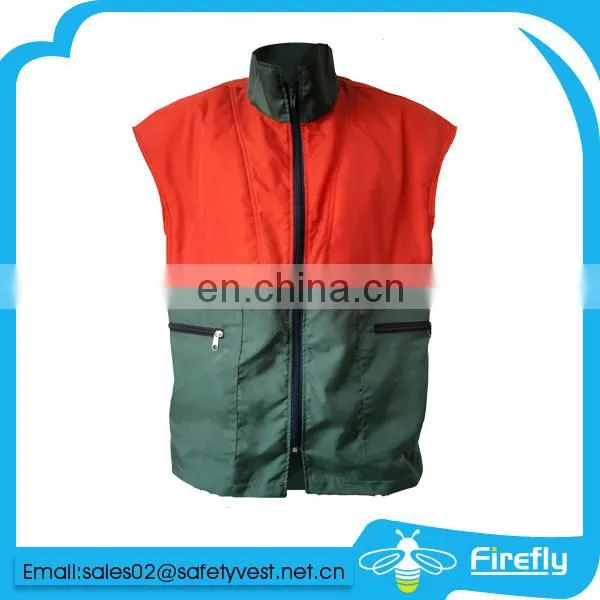High Visibility Workwear Jacket