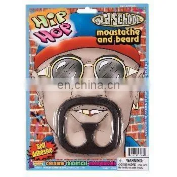 Hippie Porkchops Fake Moustache FGM-0360 photo-5