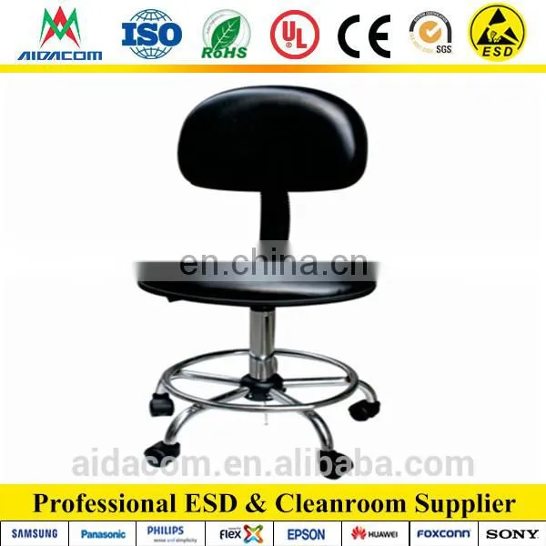 Adjustbale Cleanroom ESD pu Chairs
